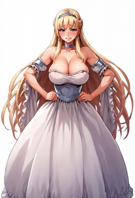 1 girl,  solo,  neromashin style on Tensor.Art