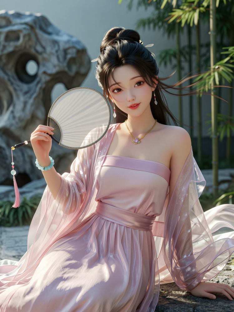 Z-image_🔥CG特效漫剧推文🔥 by shawn on Tensor.Art