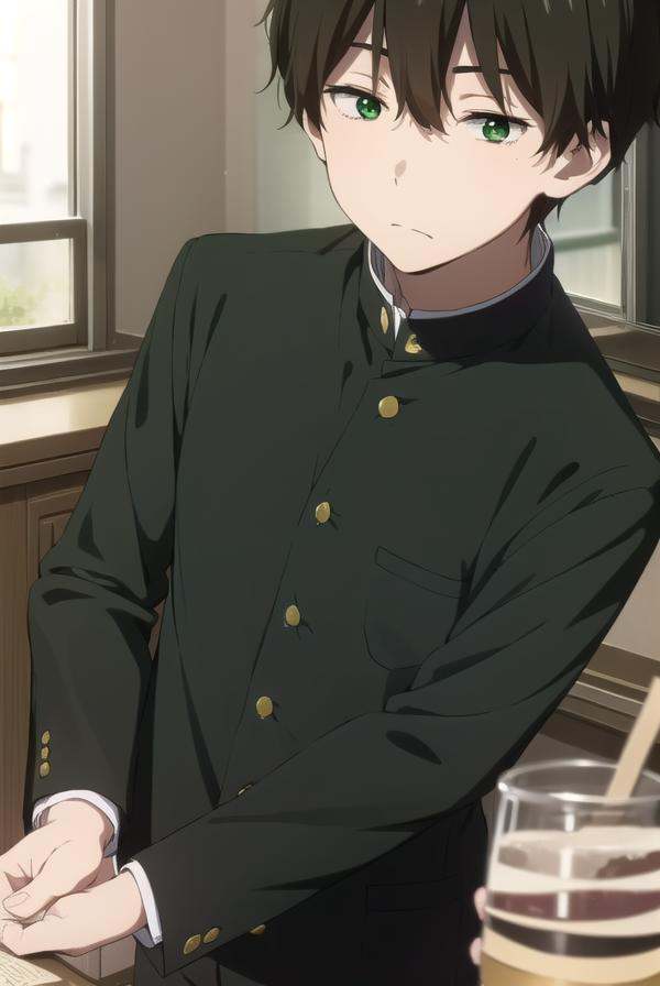 houtarouoreki,  ,  houtarou oreki on Tensor.Art