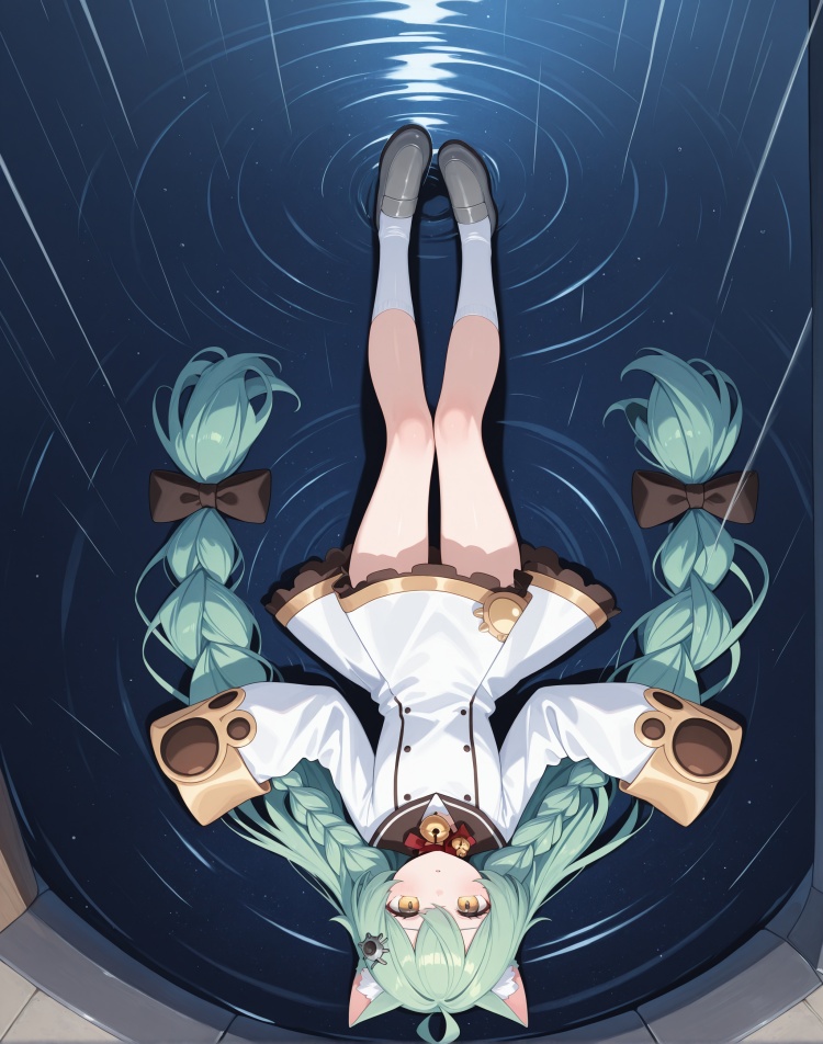 Akashi - Azur Lane | Illustrious / NoobAI by Raw_Rawfler on Tensor.Art