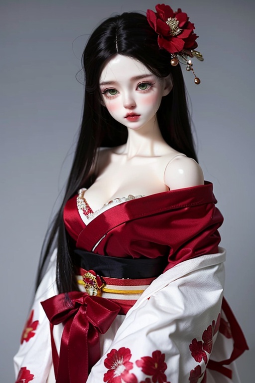 1girl,  solo,  long hair on Tensor.Art