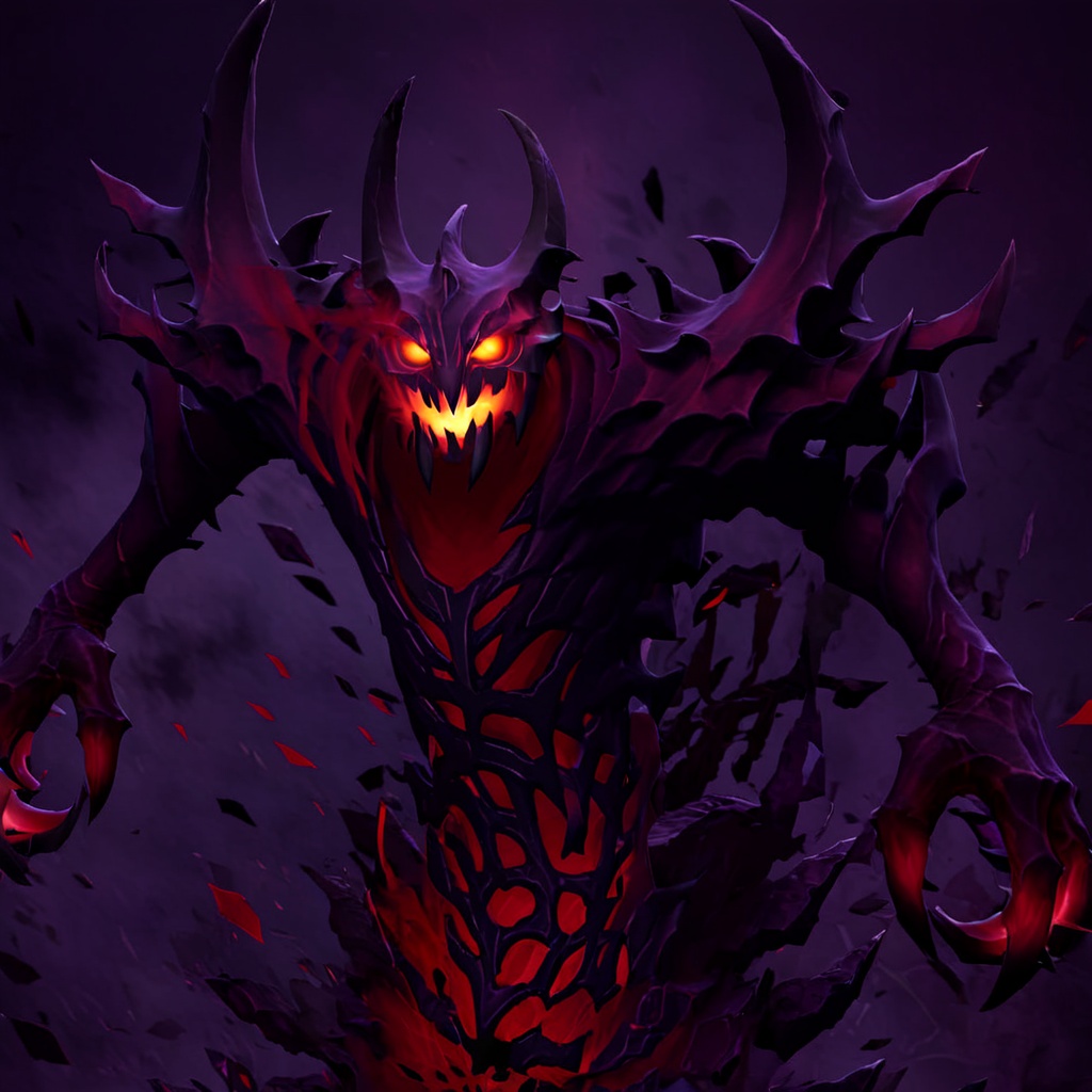 ShadowFiend on Tensor.Art