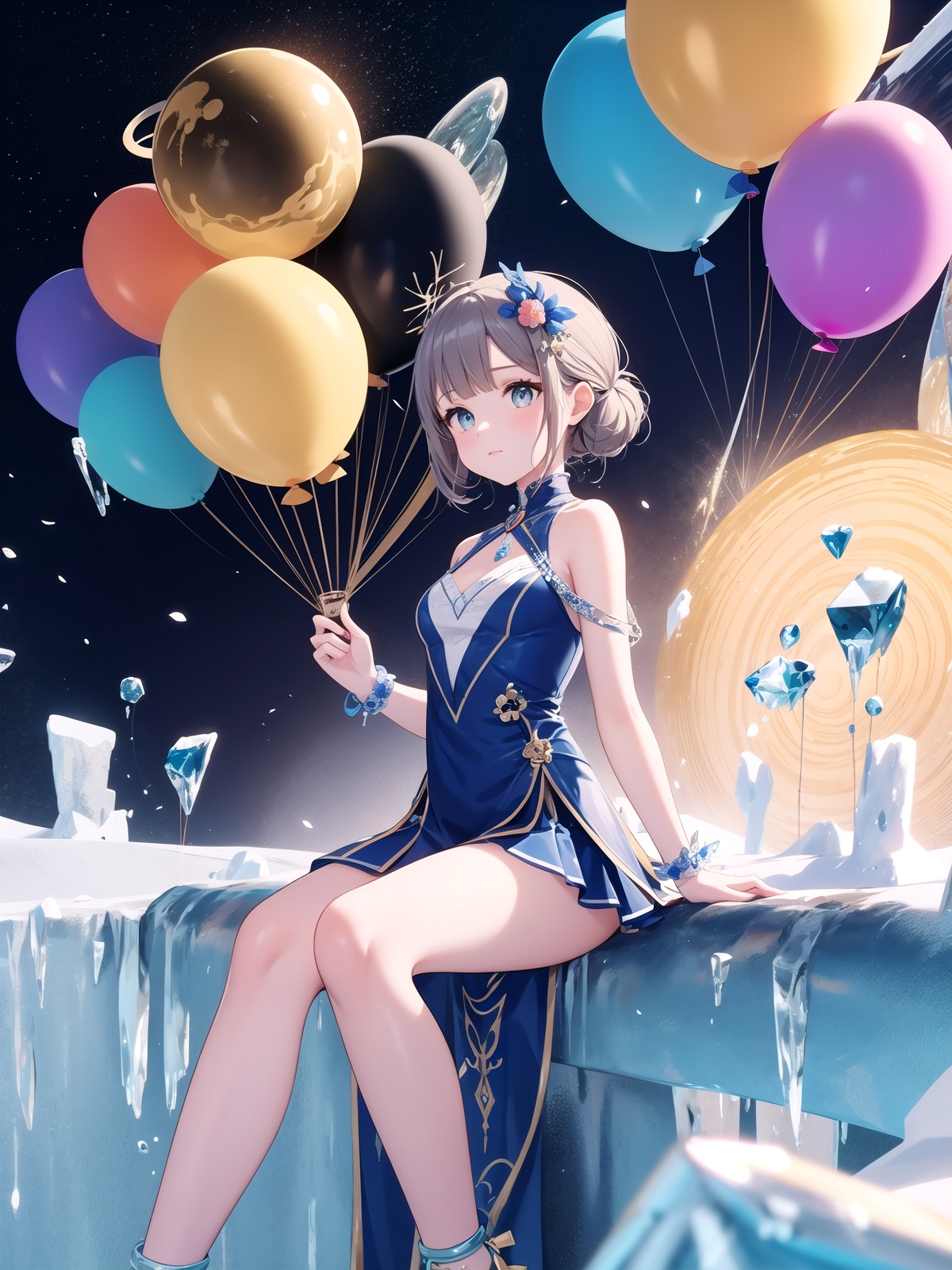 (best quality),  ((masterpiece)),  1 girl on Tensor.Art