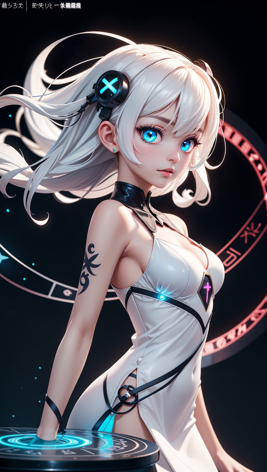 ((upper body)),  best quality,  masterpiece on Tensor.Art