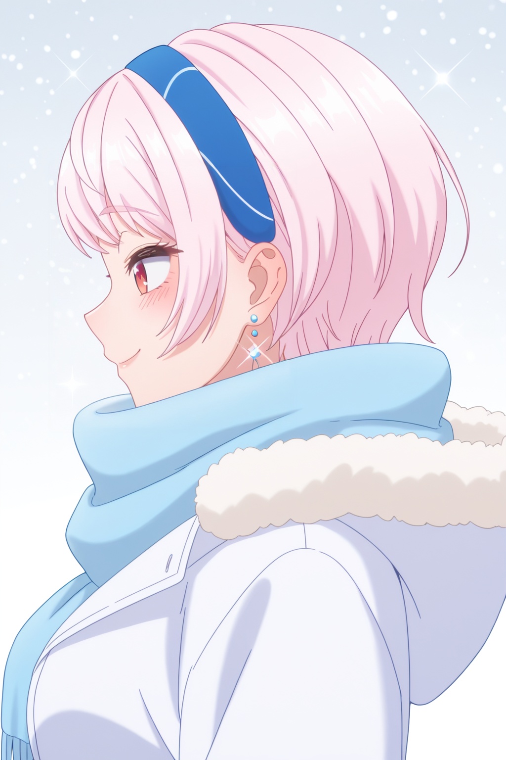 HokkaidoGals,  1girl,  solo on Tensor.Art