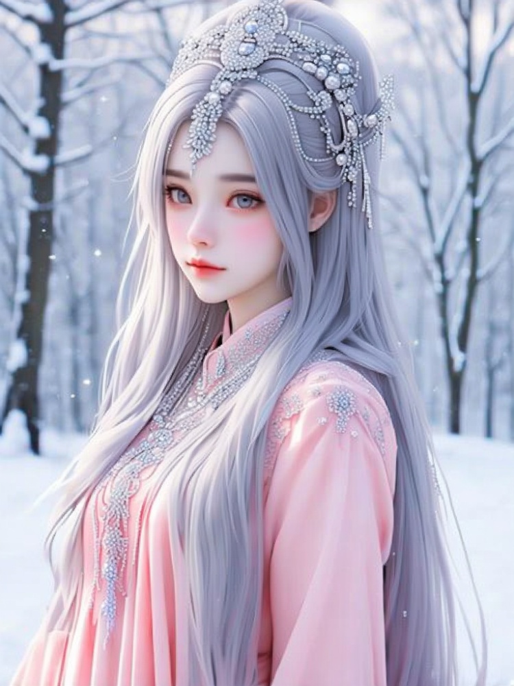 [Lah] Hongchen | 基础模型3 by LahIntheFutureland on Tensor.Art