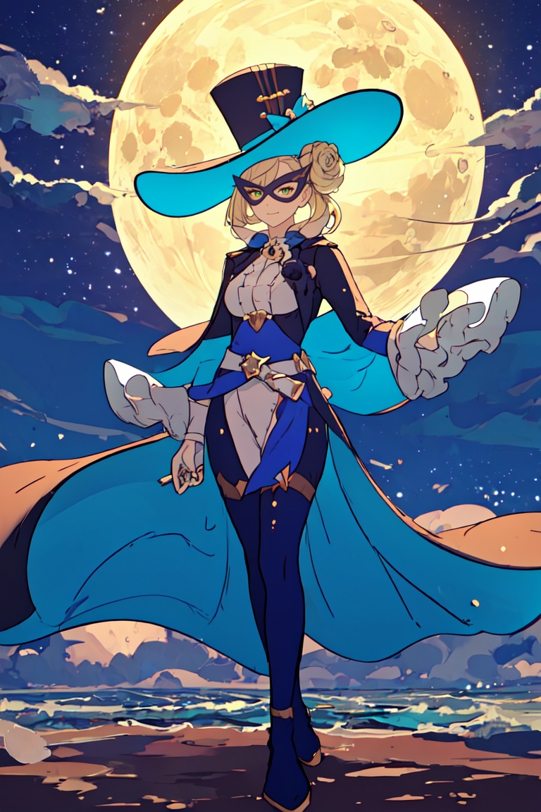 full body,  lapi5,  posing on Tensor.Art