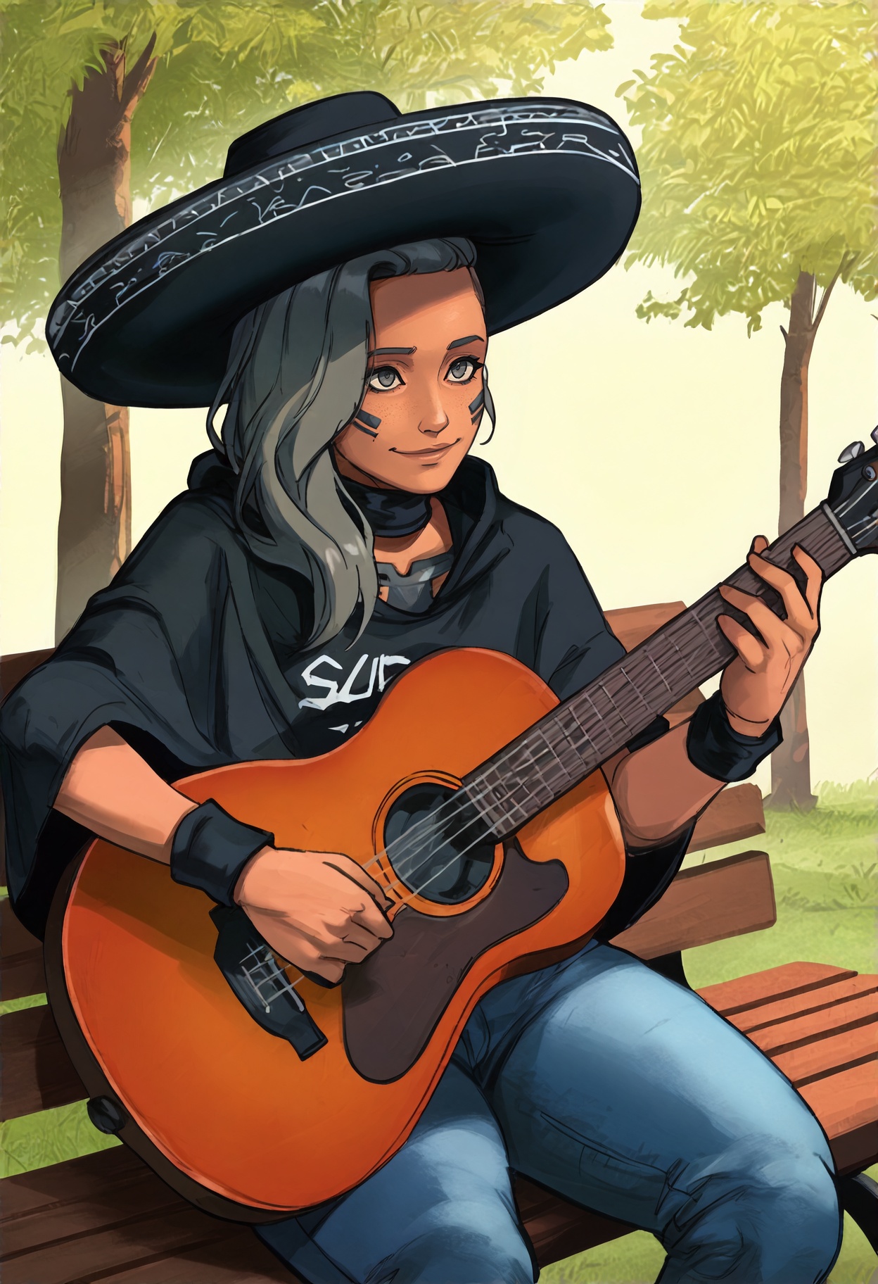 masterpiece,  best quality,  1girl on Tensor.Art