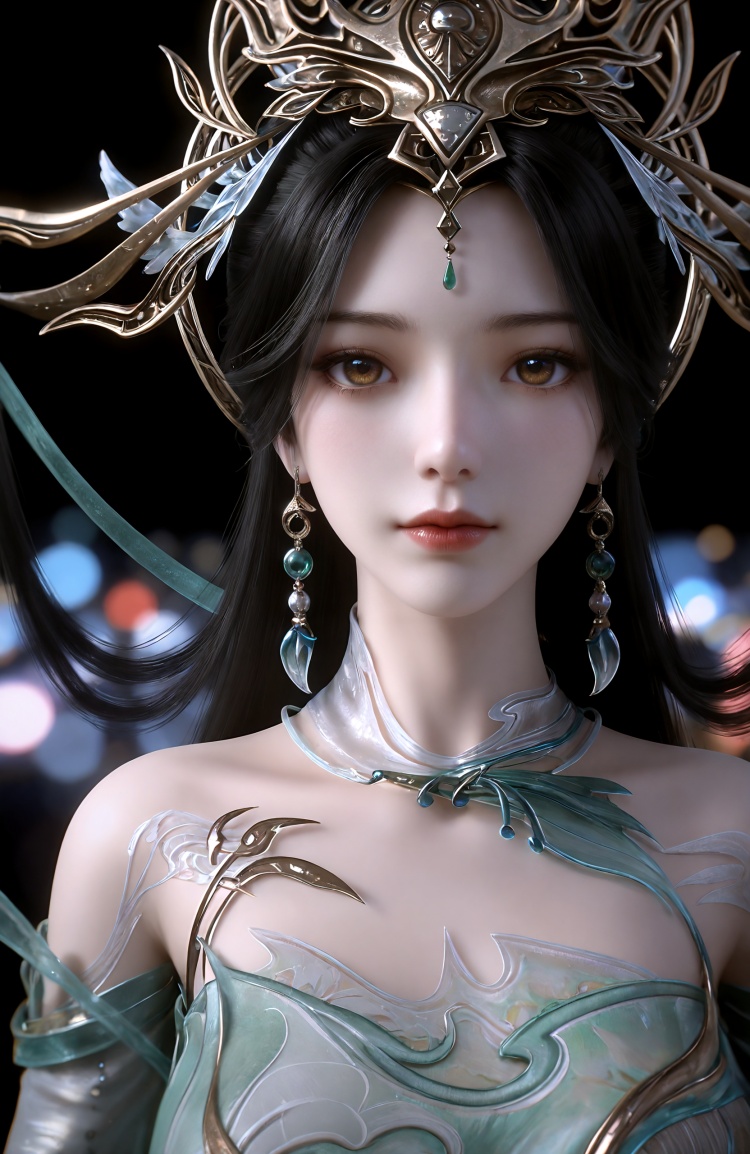 九劫焚天-柳神2 by 天海TianHai on Tensor.Art