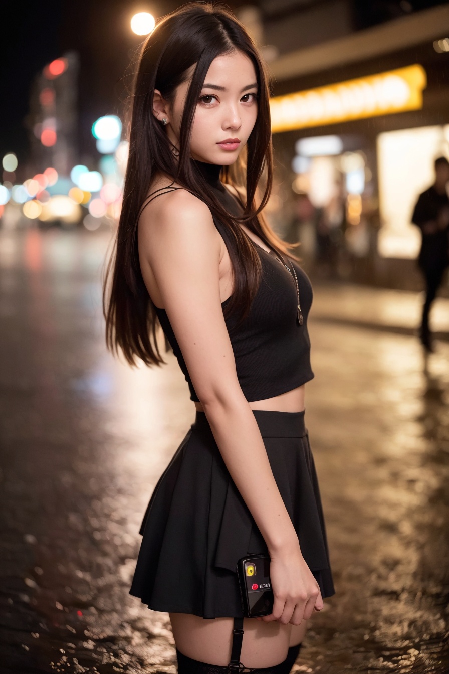 ultra high res,  ,  1girl on Tensor.Art