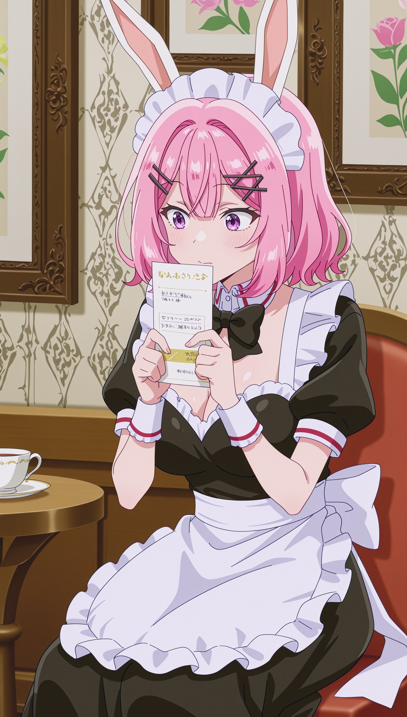 masterpiece,  anime source,  newest on Tensor.Art