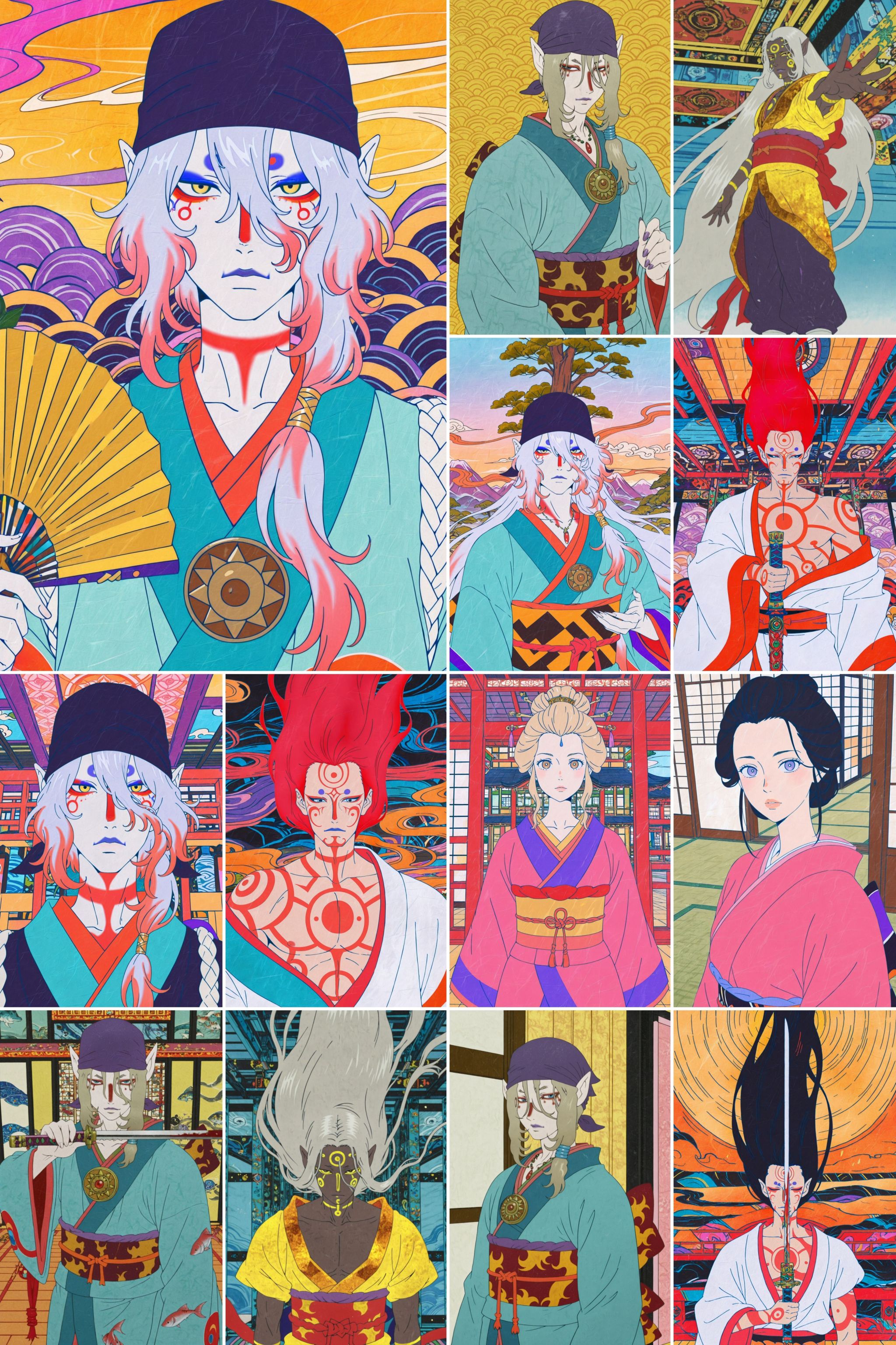 AI generated image on Tensor.Art