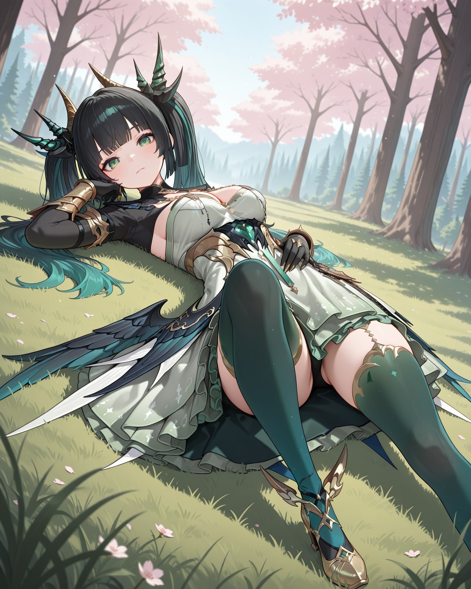Masterpiece,  best quality,  amazing quality on Tensor.Art