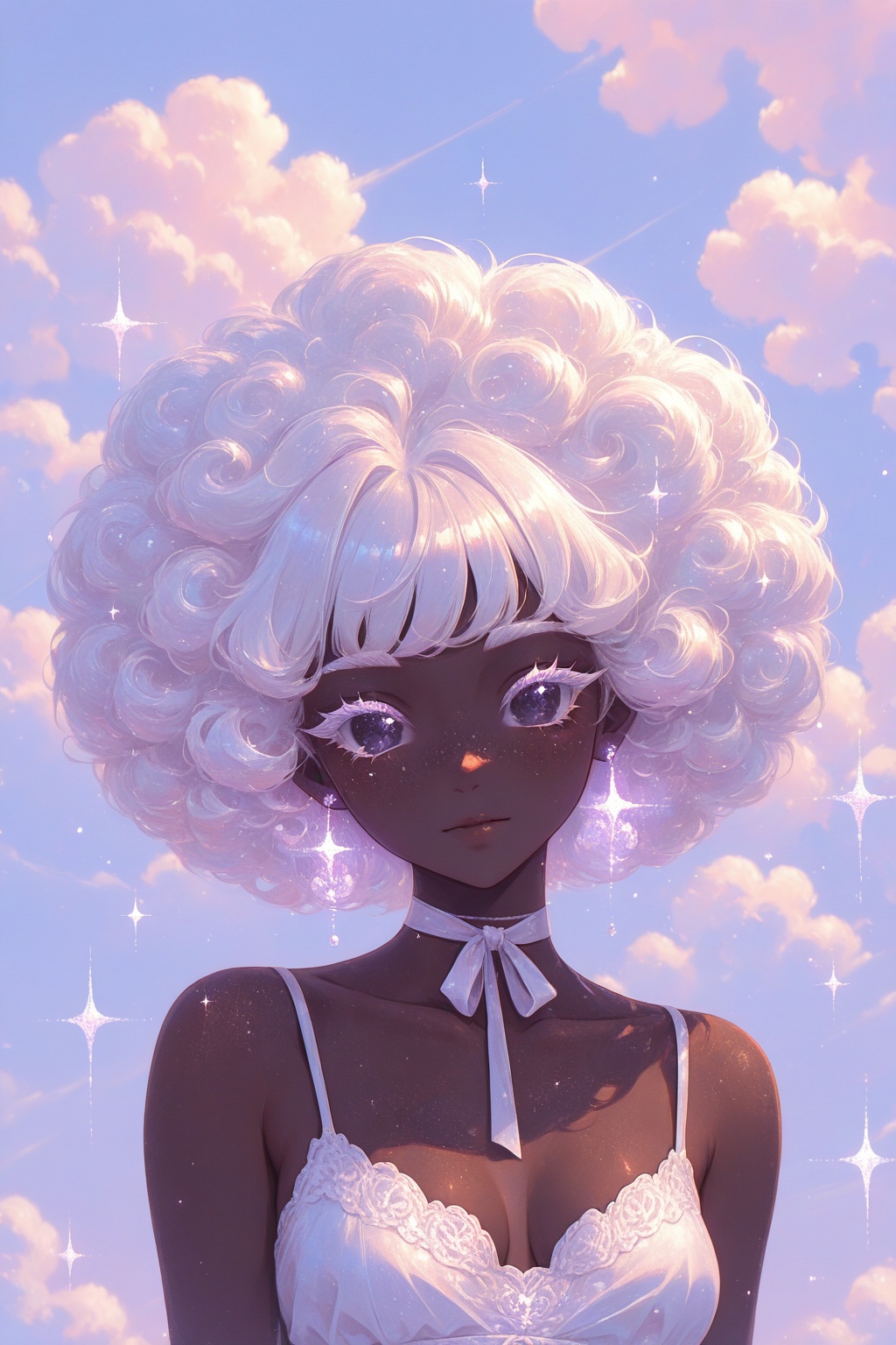 lunalace,  pastel colors,  1girl on Tensor.Art