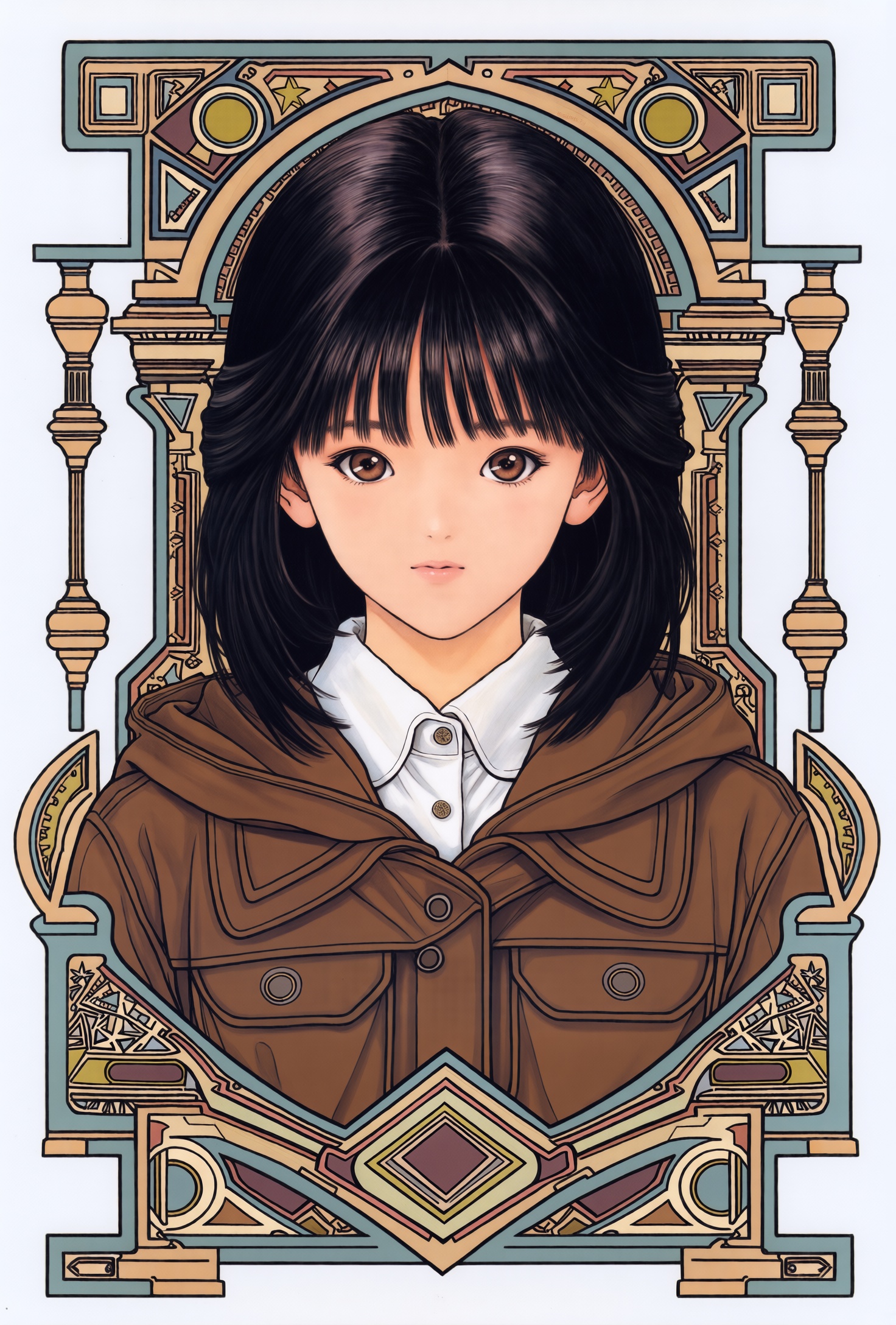 masterpiece,  best quality,  score_7 on Tensor.Art