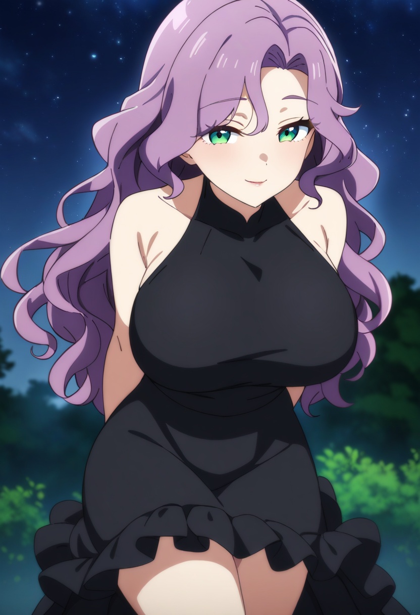 1girl,  solo,  mature female on Tensor.Art