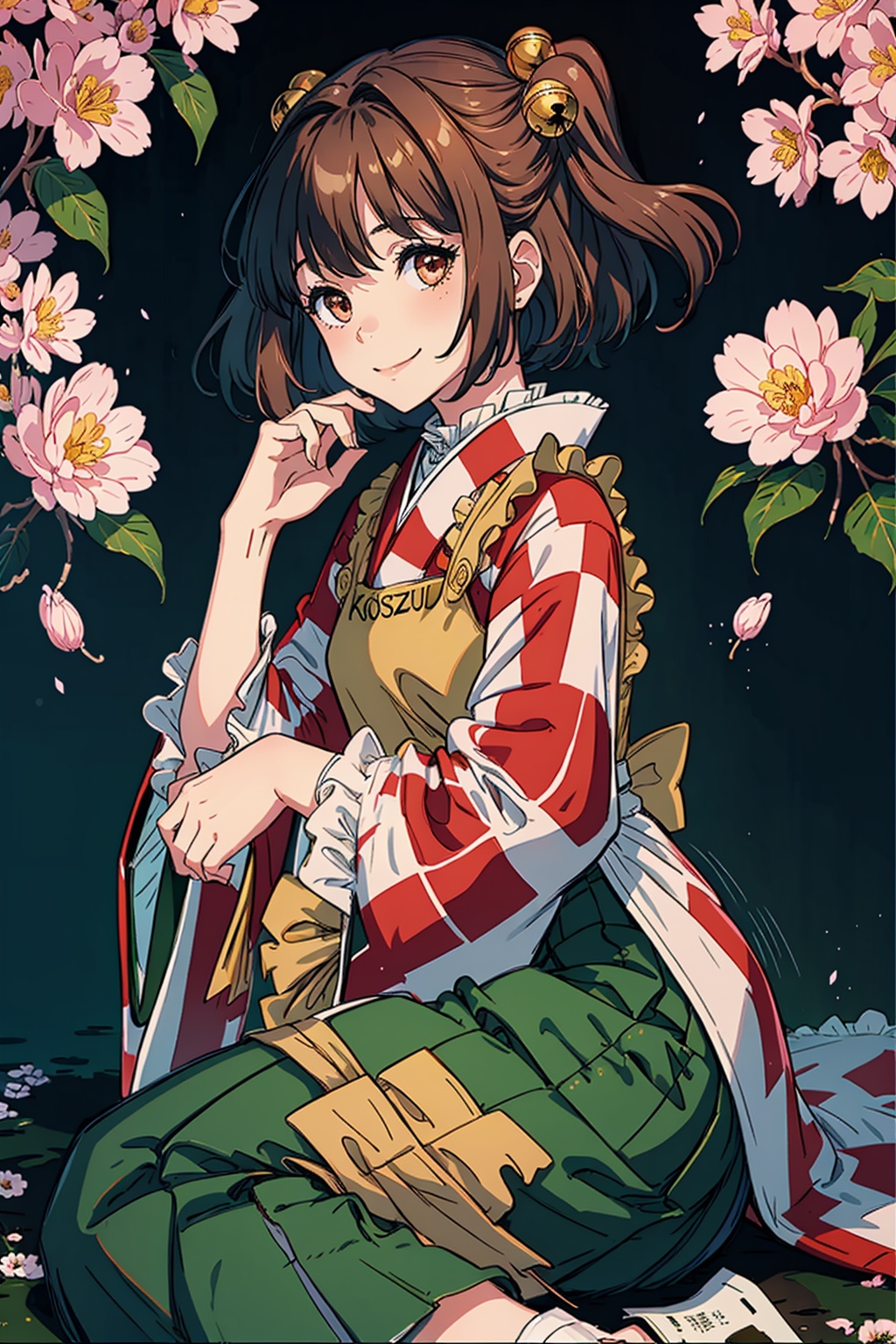 masterpiece,  best quality,  1girl by KK_official on Tensor.Art