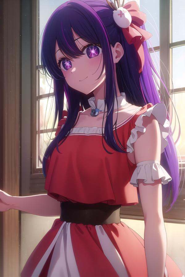 aihoshino,  ,  ai hoshino on Tensor.Art