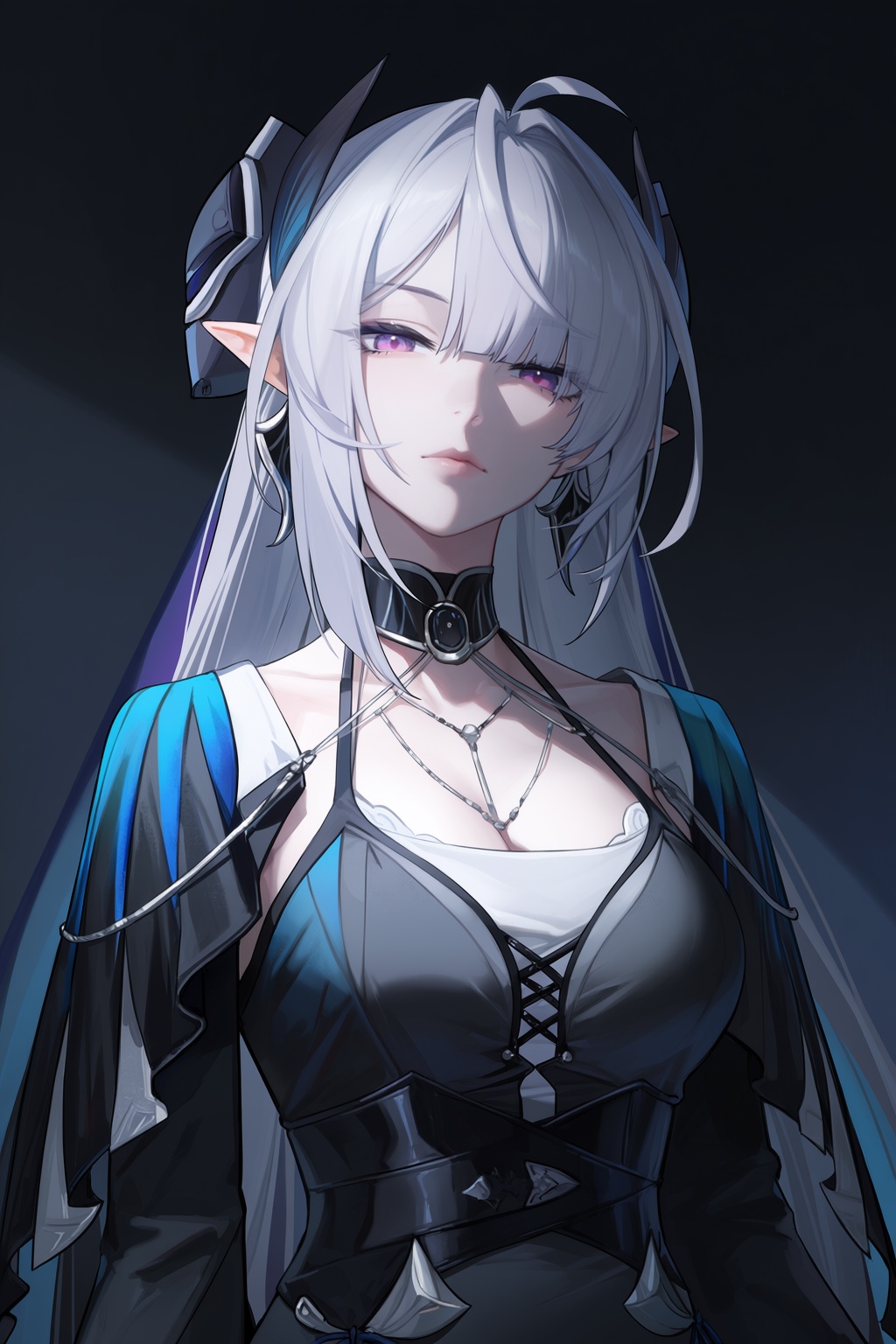 velinashadezzz,  1girl,  solo on Tensor.Art