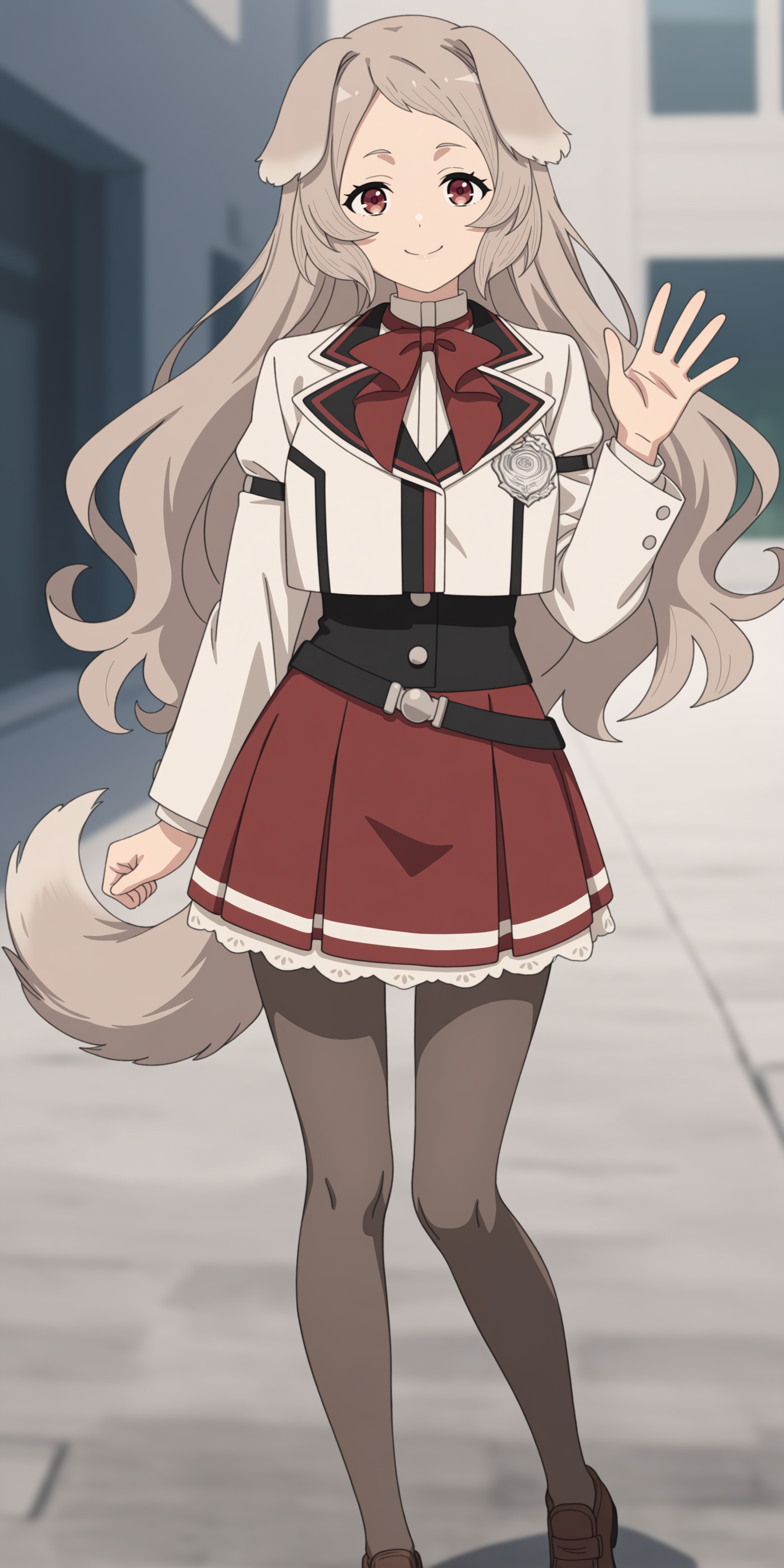 pursena-mushokutensei,  1girl,  solo on Tensor.Art