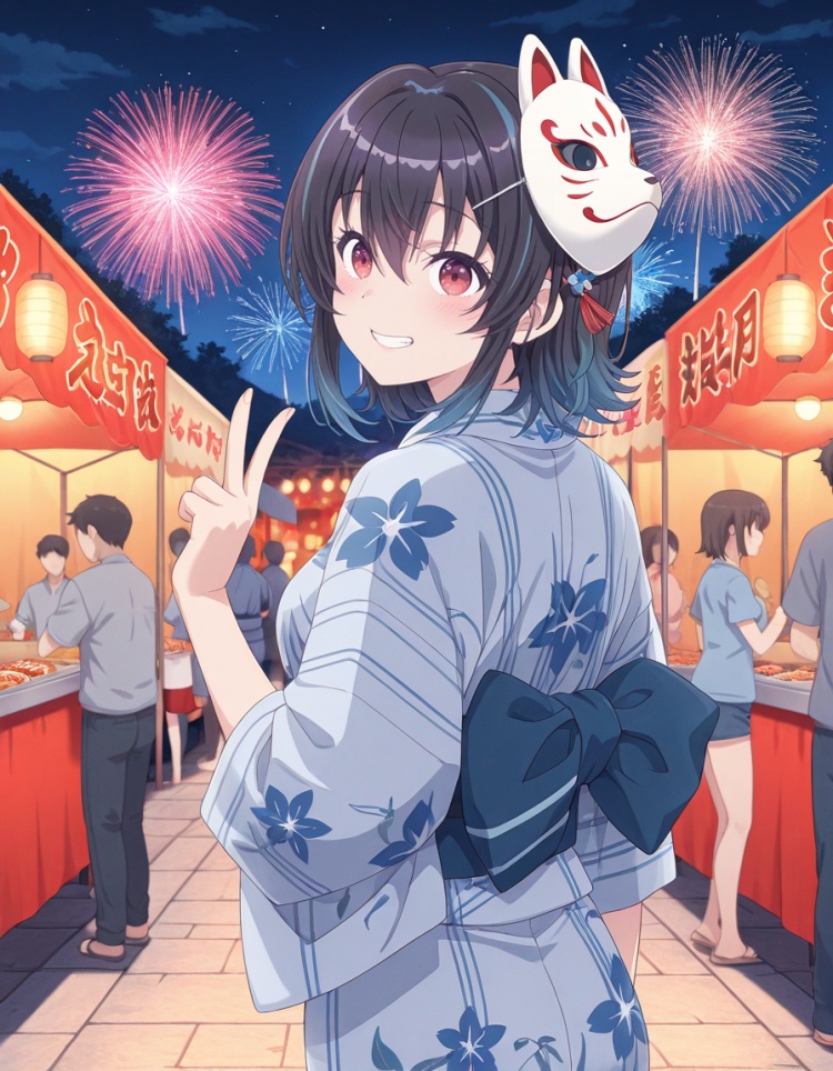 Umi Asanagi 朝凪海Kuranika  by soralz on Tensor.Art