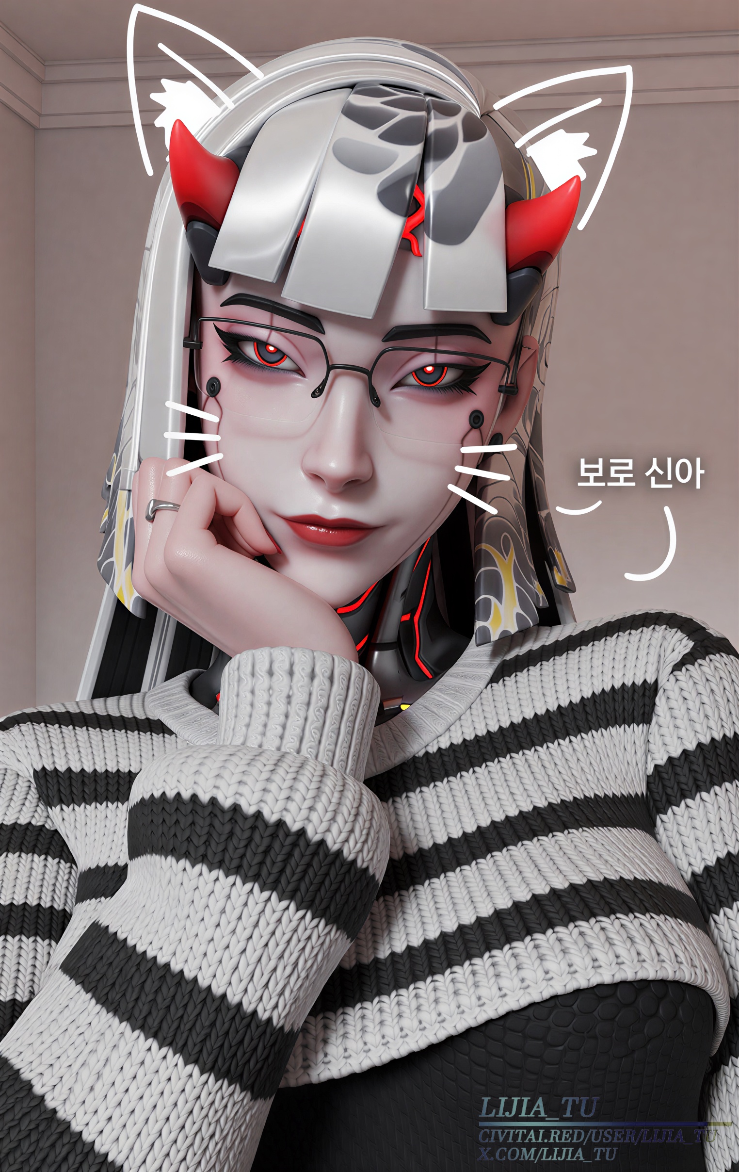 AI generated image on Tensor.Art
