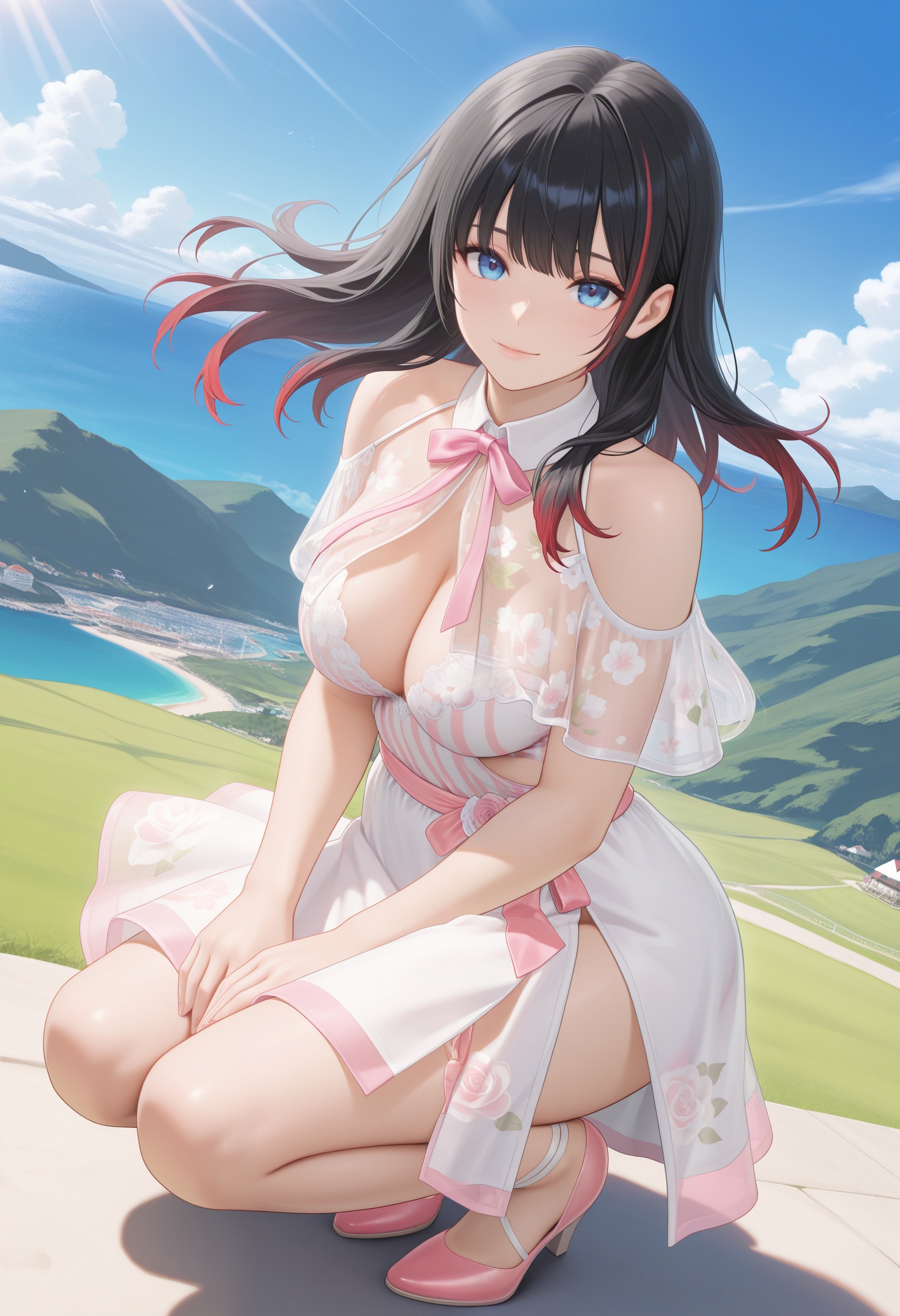 masterpiece,  best quality,  high resolution on Tensor.Art