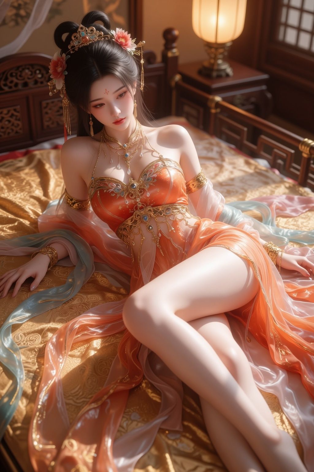 AI generated image by 随风 on Tensor.Art
