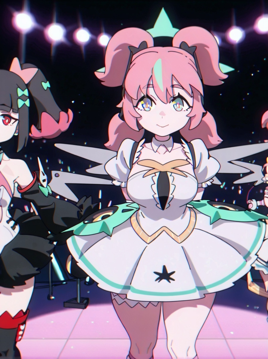 reangel,  3girls,  aria on Tensor.Art