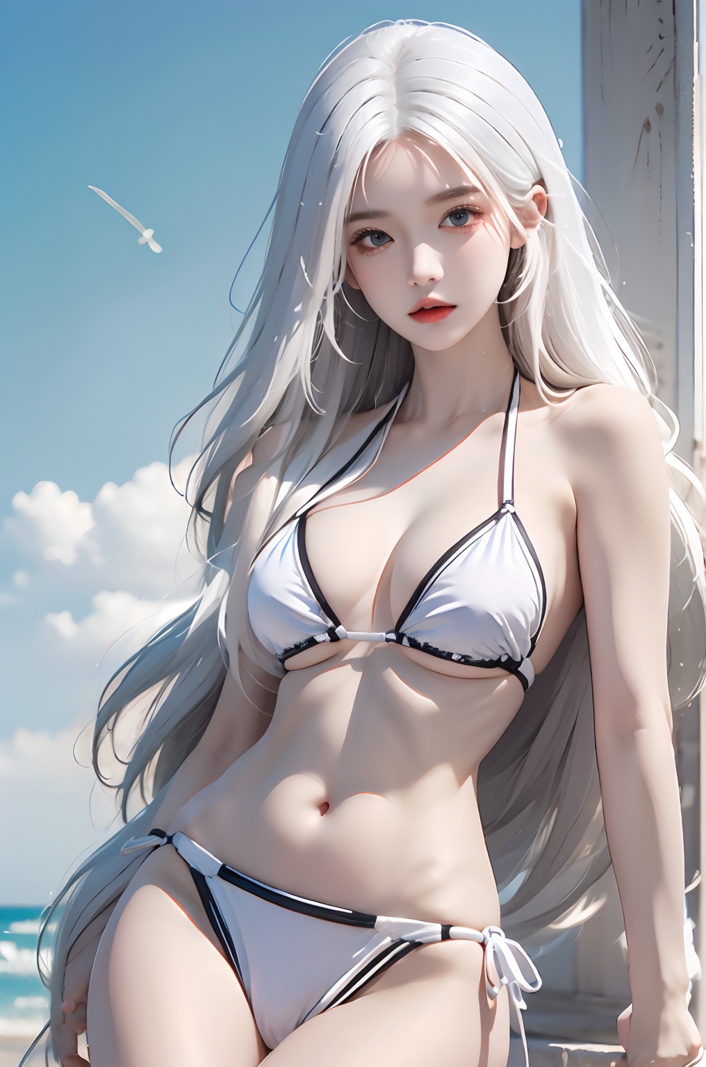 masterpiece,  ultra detailed,  1 girl on Tensor.Art