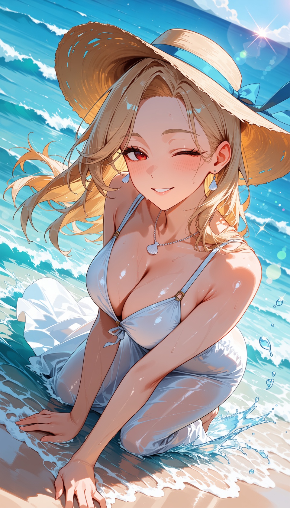 masterpiece,  best quality,  score_9 on Tensor.Art