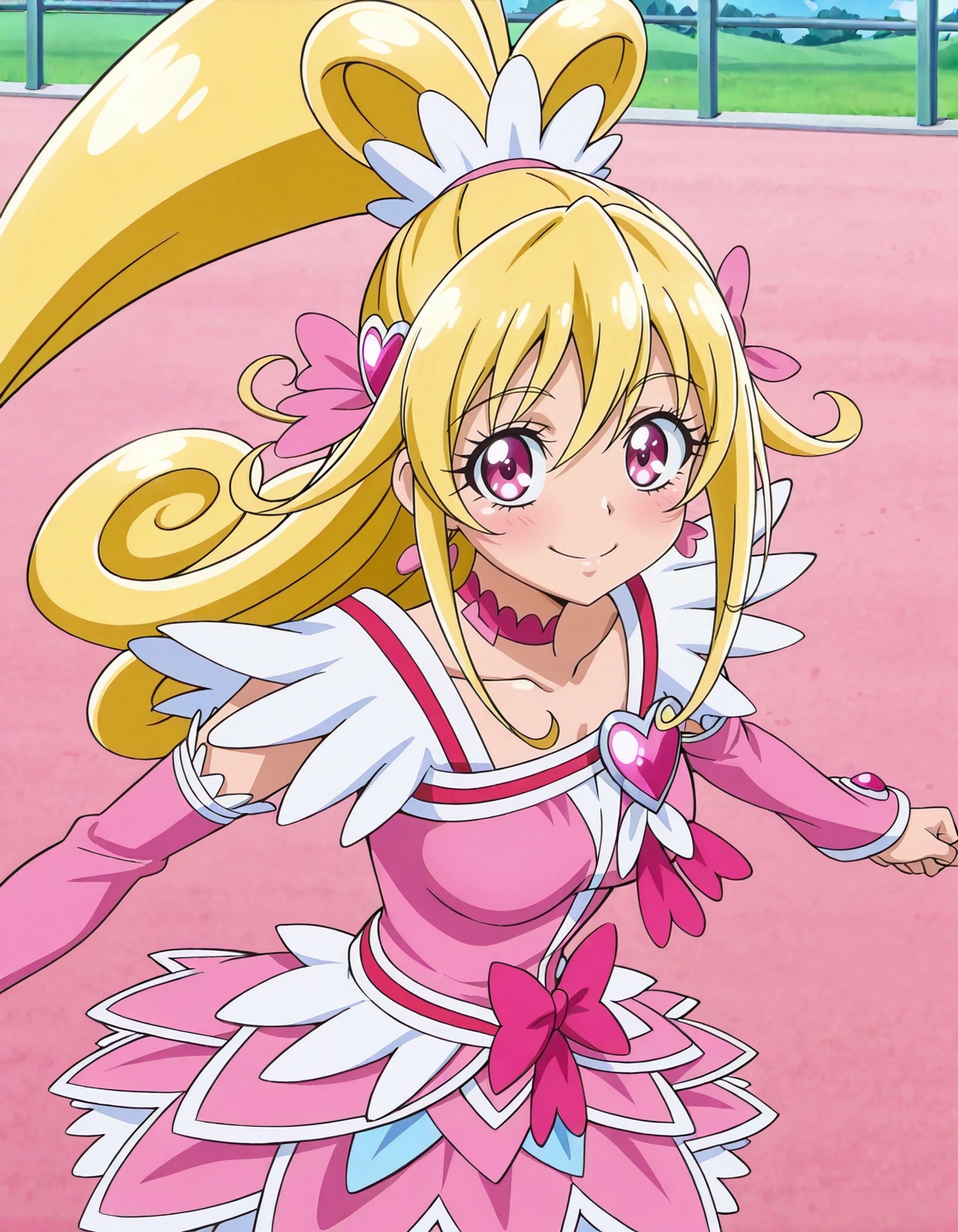 anime screencap,  solo,  1girl on Tensor.Art