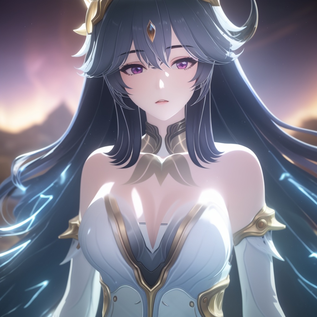 <lora:711-DA-鸣潮-女神:0.8>(,1girl, ,best quality, ),looking at viewer,  ,ultra detailed background,ultra detailed background,ultra realistic 8k cg,, ,masterpiece, (( , )),, , , spirit blossom \(league of legends\),   ,   (cleavage), (), ,,