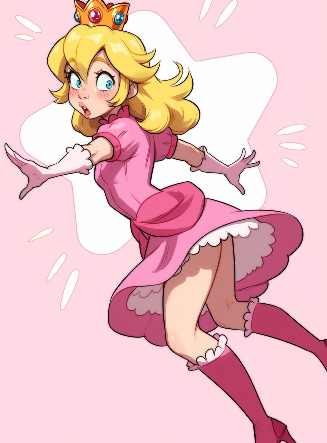 masterpiece,  best quality,  peachripushko on Tensor.Art