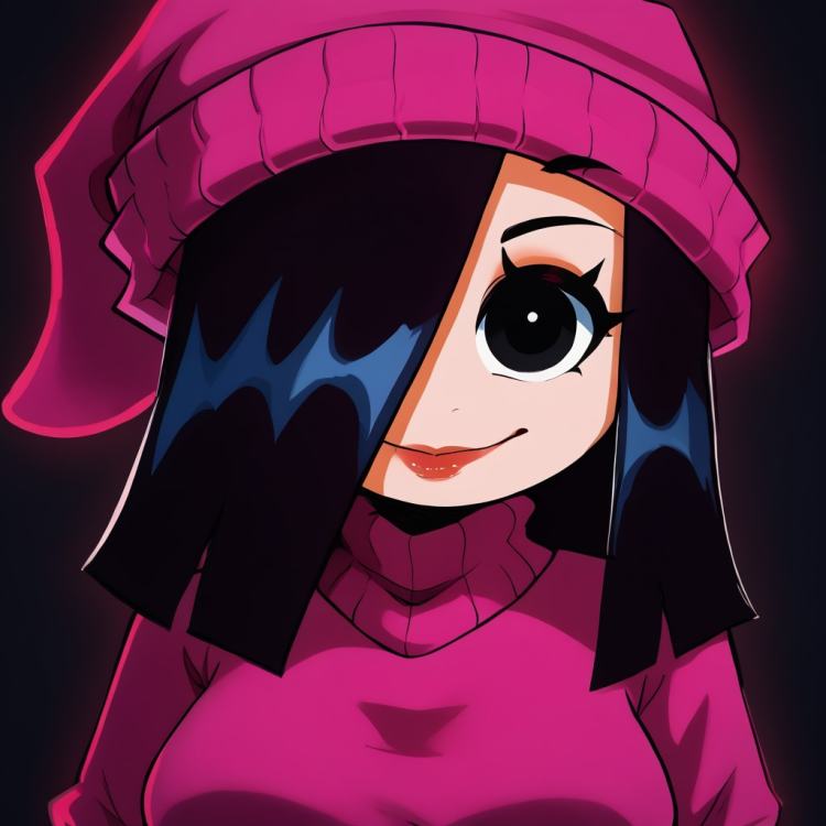 Stephanie - Friday Night Funkin' [FNF] by user_iori_rodri on Tensor.Art
