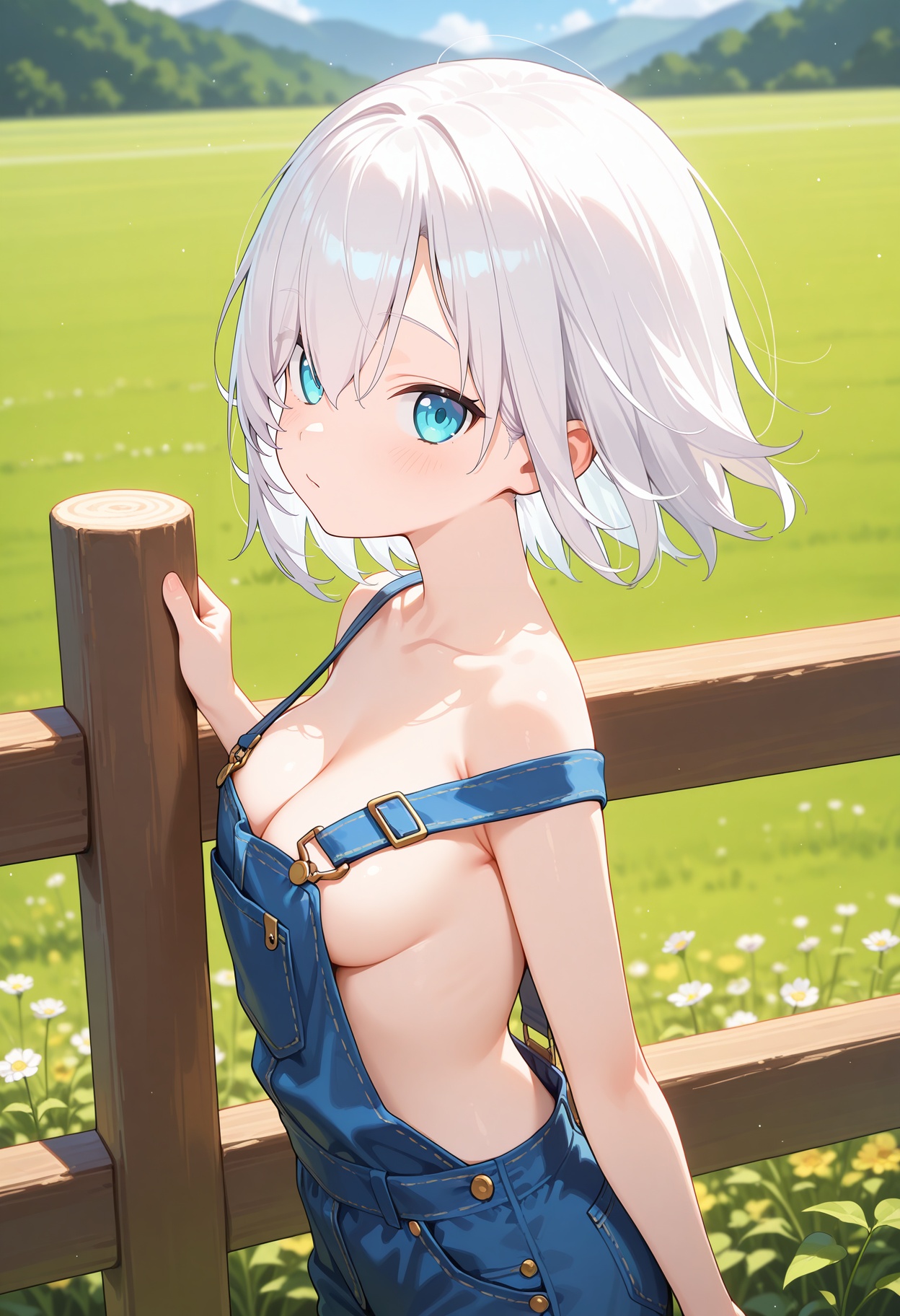 best quality,  masterpiece,  1girl by h_madoka on Tensor.Art