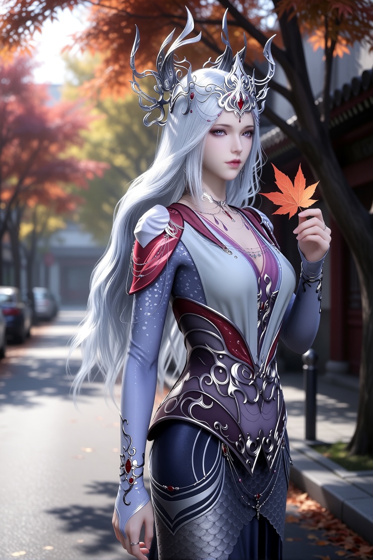 波塞西_K2 by 曦 on Tensor.Art