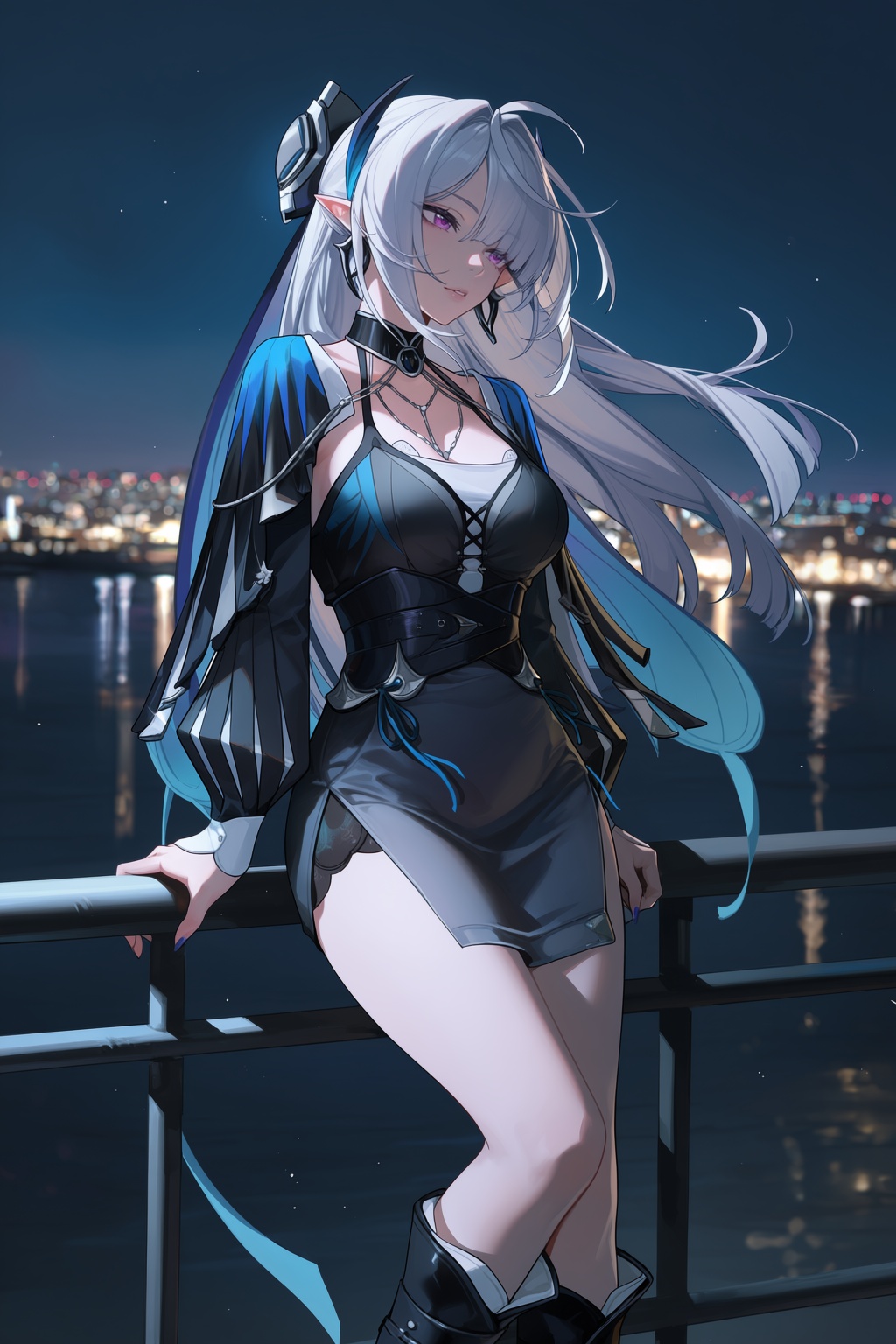 velinashadezzz,  1girl,  solo on Tensor.Art
