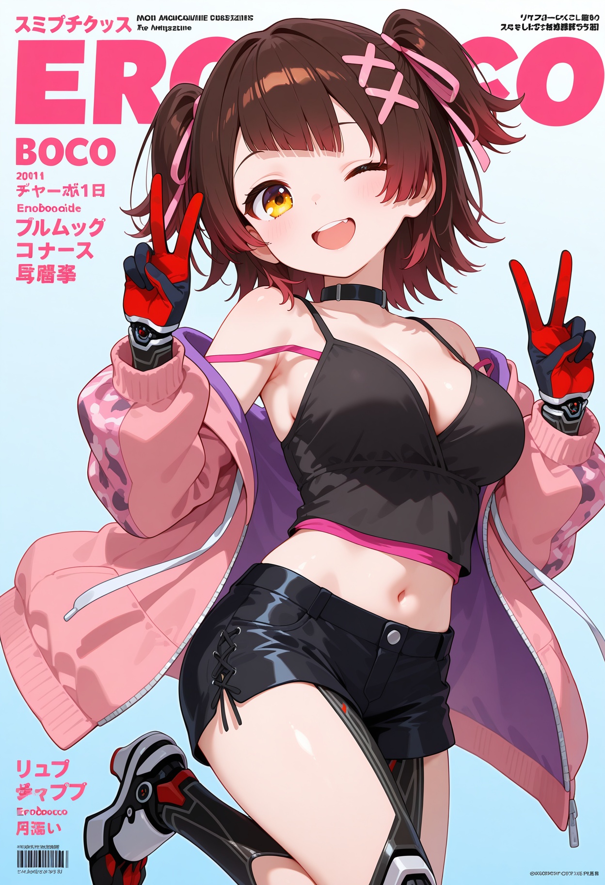 best quality,  masterpiece,  1girl on Tensor.Art