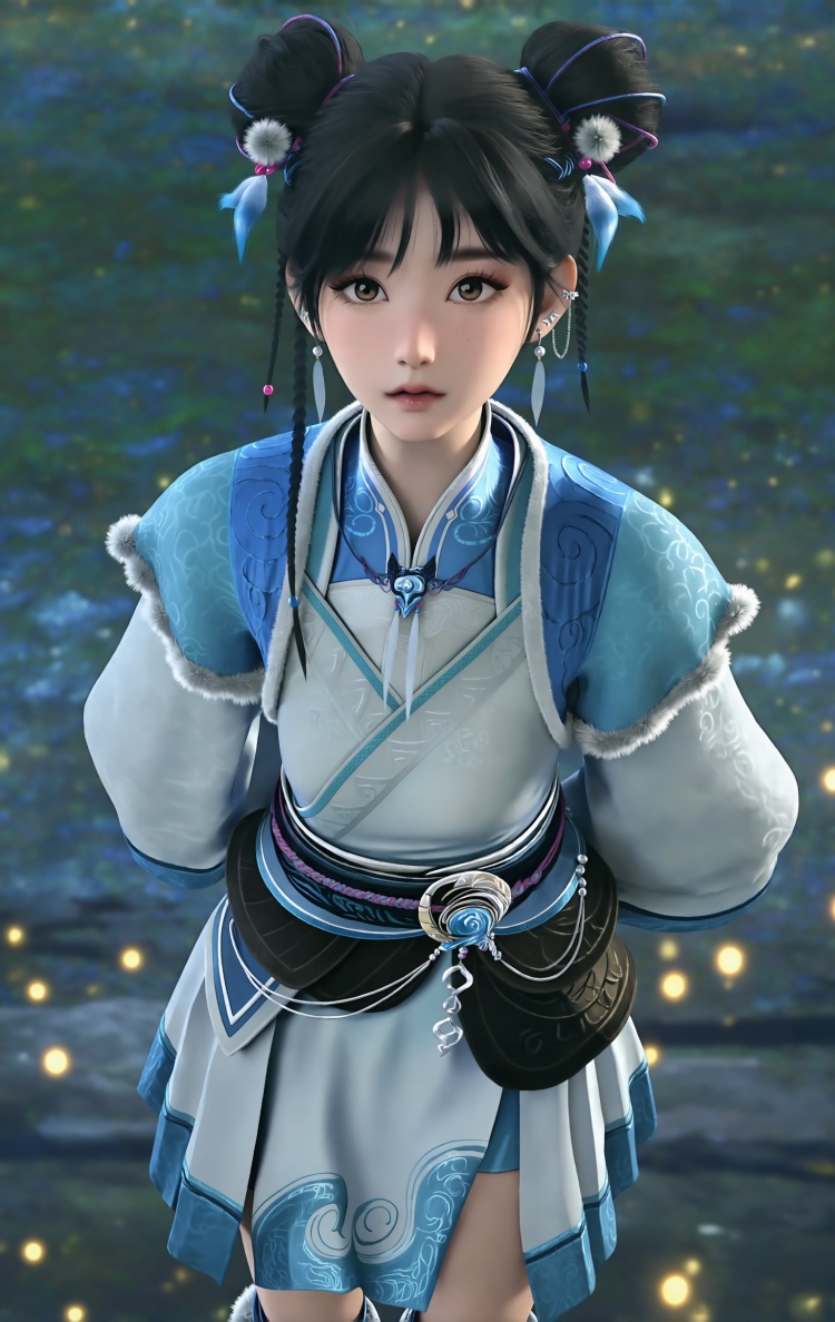 云落-国漫Anima-低步数生图模型 by 云落 on Tensor.Art