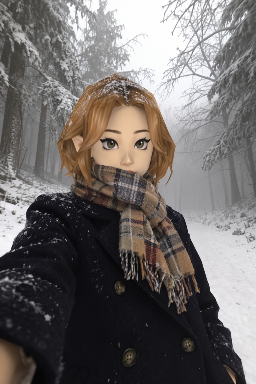 AI generated image on Tensor.Art