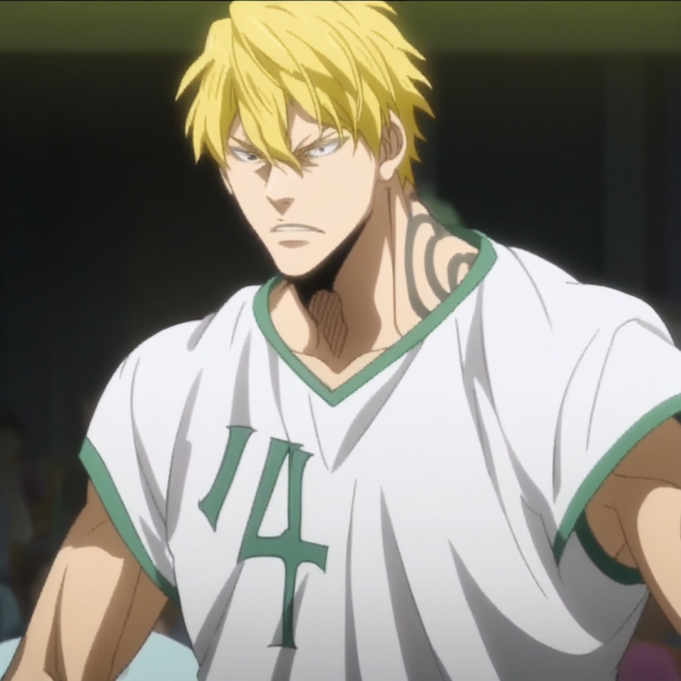 Nash Gold Jr. | Kuroko No Basuke by Dadadala on Tensor.Art