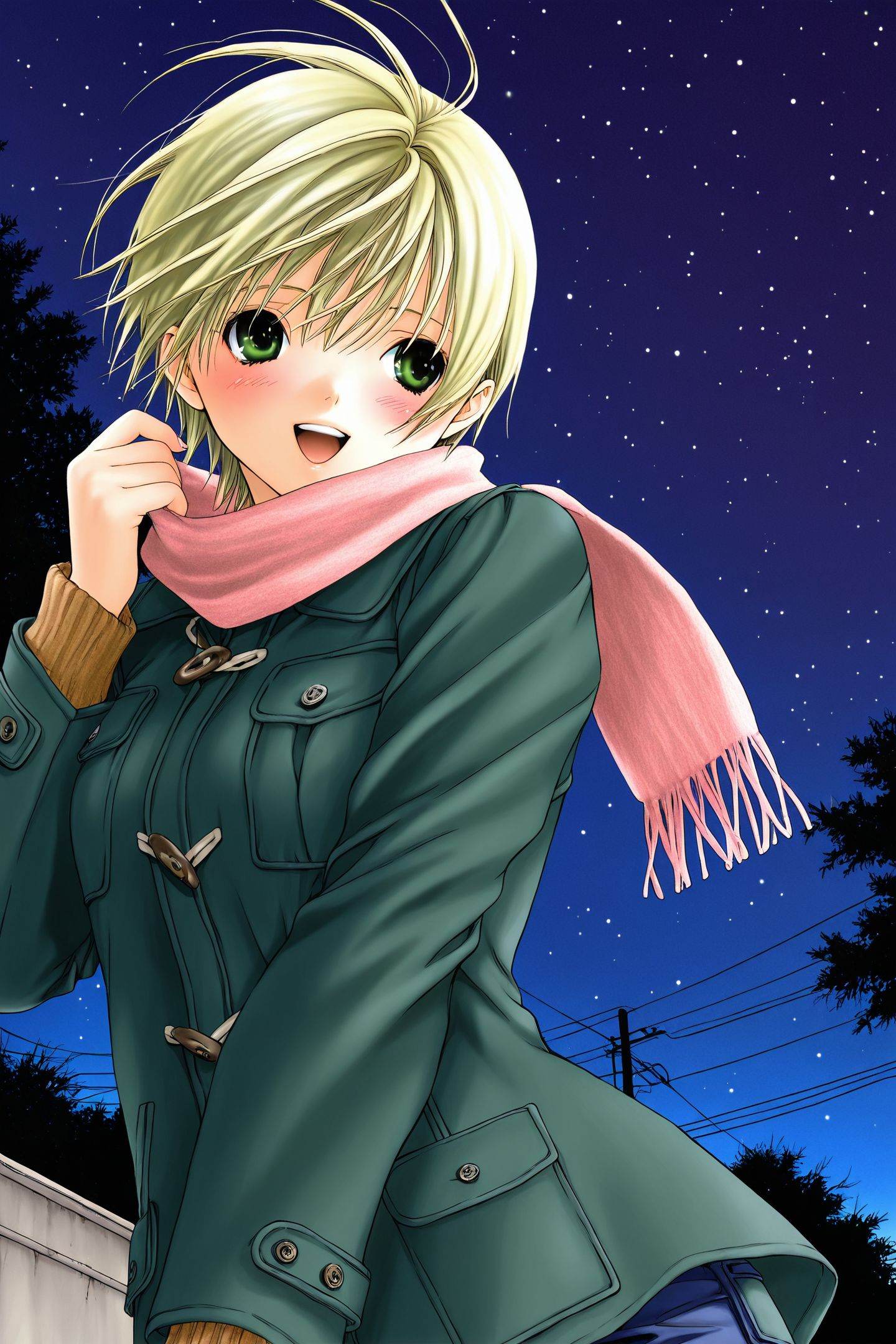 Mizuki Kawashita Style,  Nishino Tsukasa,  1girl on Tensor.Art