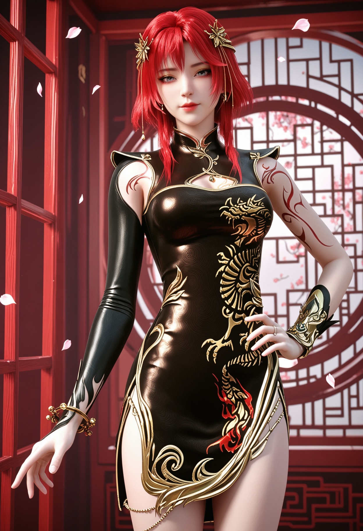 masterpiece,  (best quality),  smog by 云落 on Tensor.Art