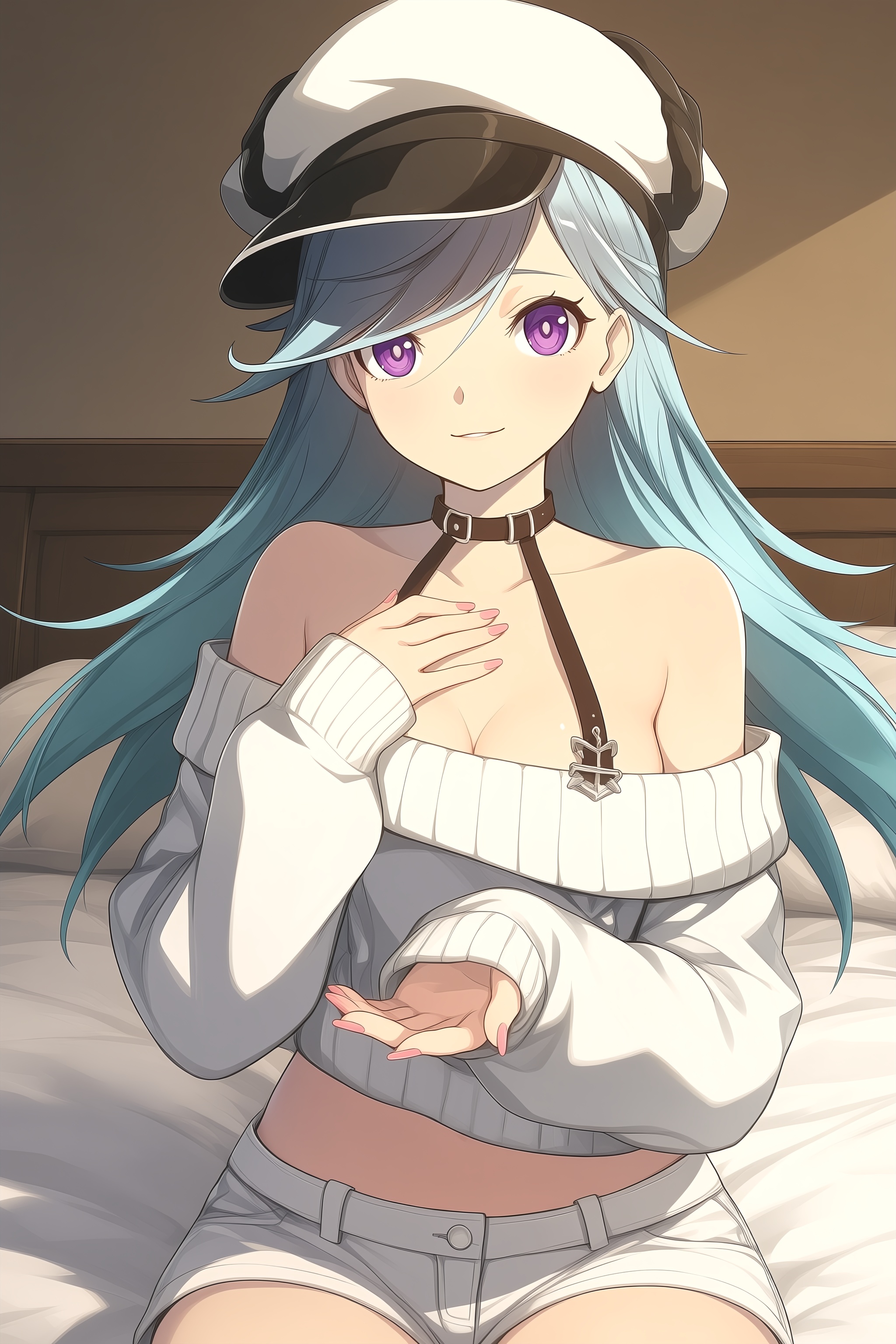 yuki-dmt,  baseoutfit,  1girl on Tensor.Art