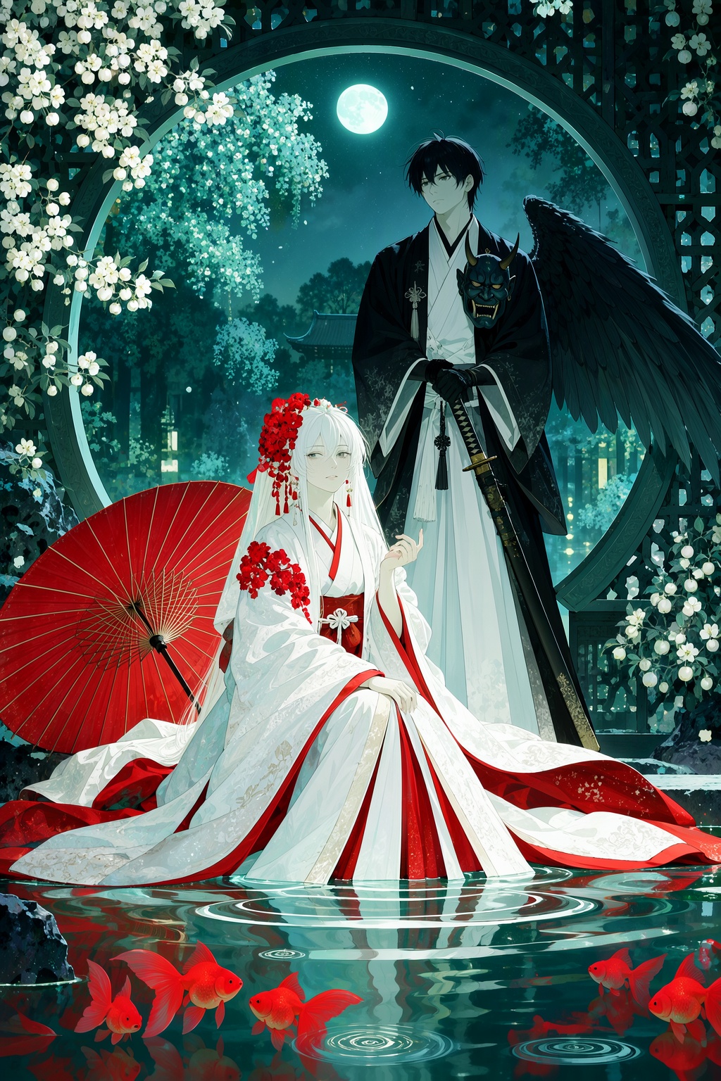 masterpiece,  best quality,  highres on Tensor.Art