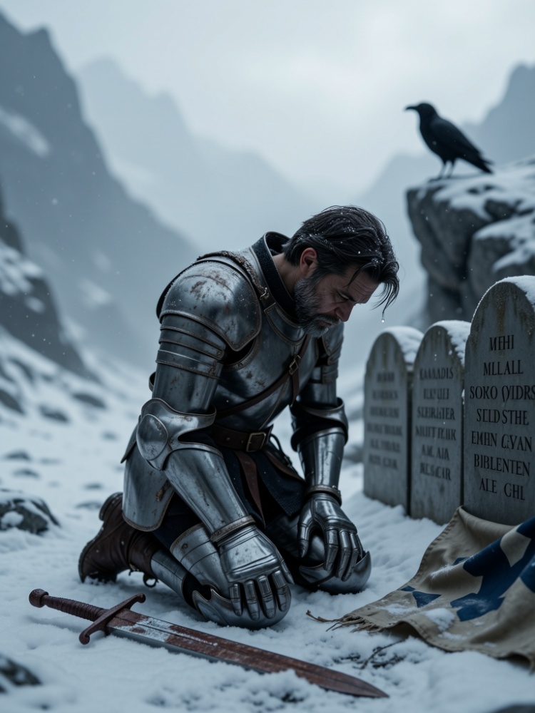 Cinematic Lament Klein by Jhournee on Tensor.Art