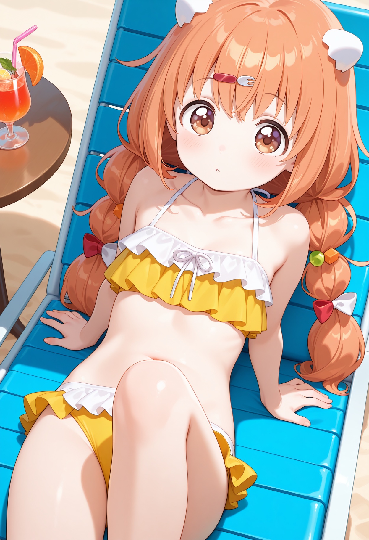 best quality,  masterpiece,  1girl on Tensor.Art