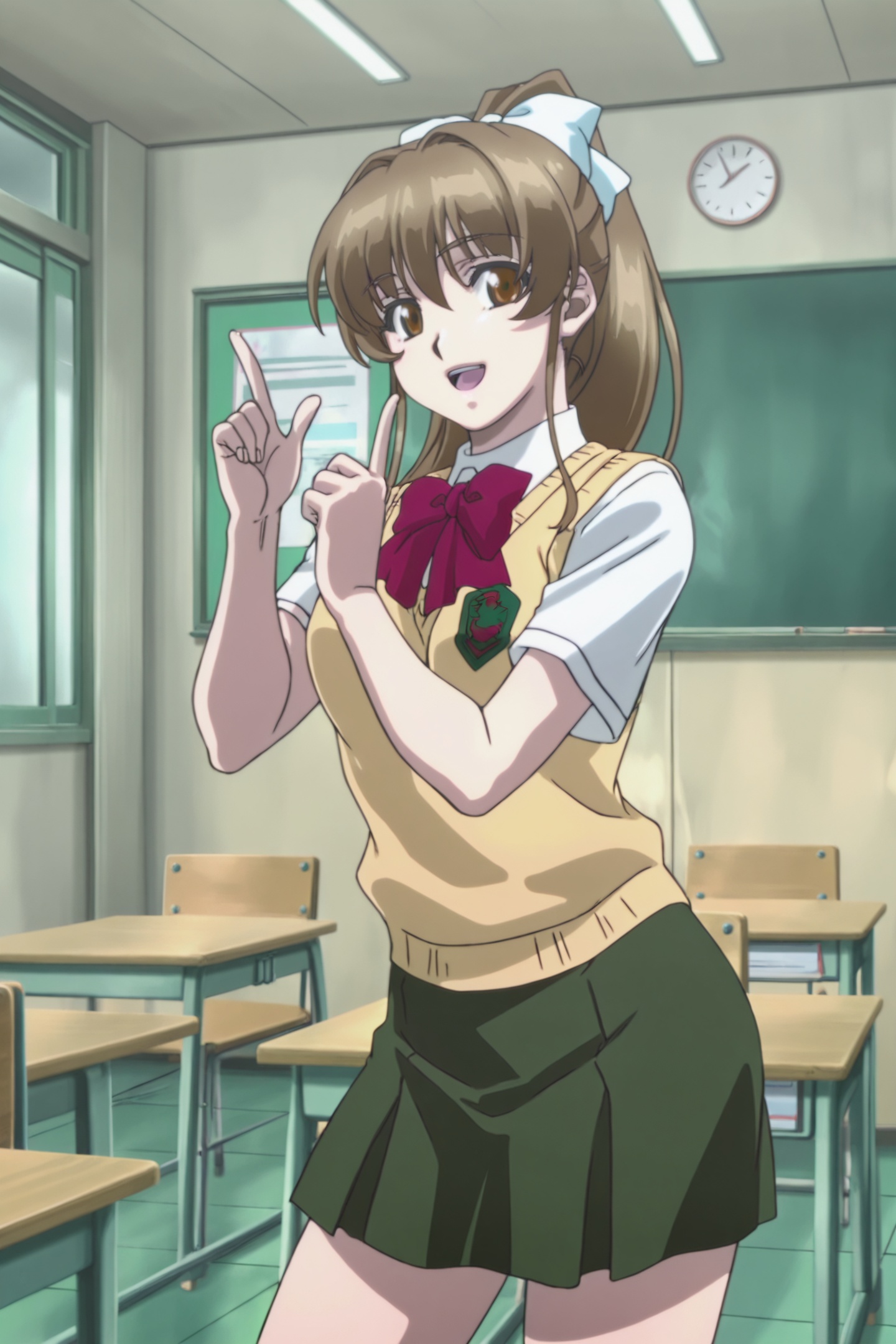 Tsuma Netori Style,  Shizuka Sunohara,  classroom on Tensor.Art