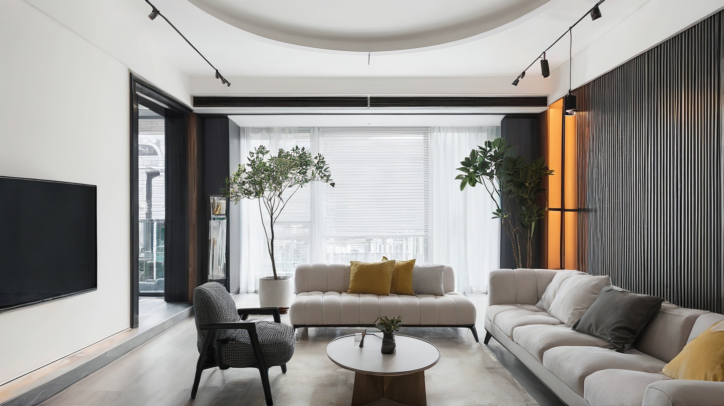 <lora:jijian XL1.0:1>,xiandai,jijian,no humans,window,table,couch,indoors,chair,vase,cup,lamp,potted plant,book,flower,shelf,plant,masterpiece,8K,reality,day,incredibly absurdres,huge filesize,